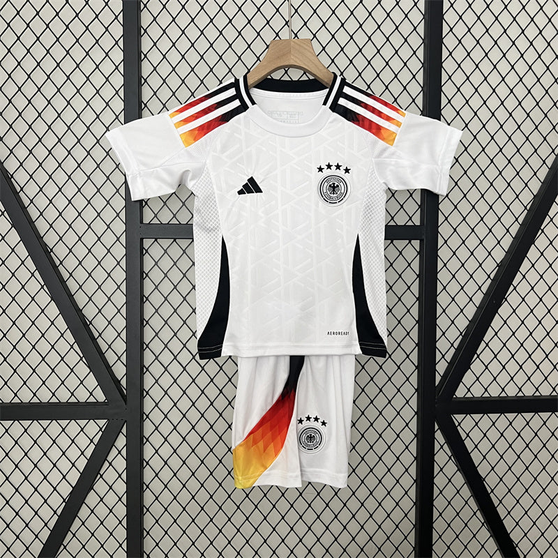 Germany Kids 2024 Home Jersey