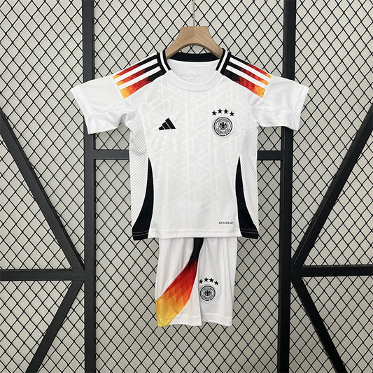 Germany Kids 2024 Home Jersey