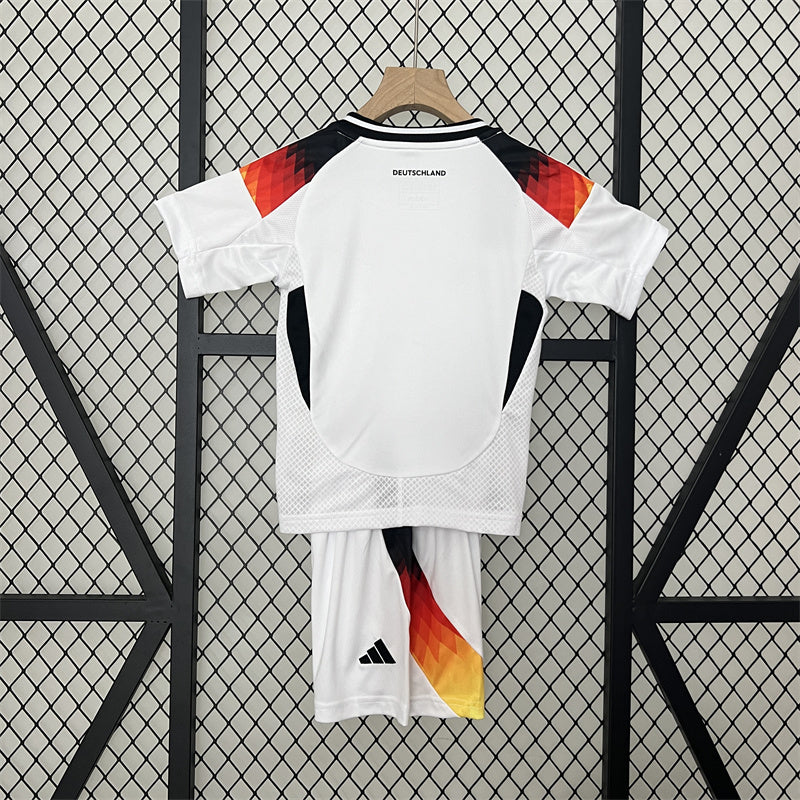 Germany Kids 2024 Home Jersey