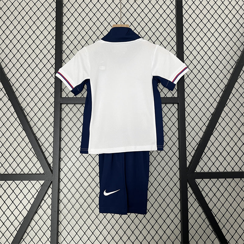 England Kids 2024 Home Jersey