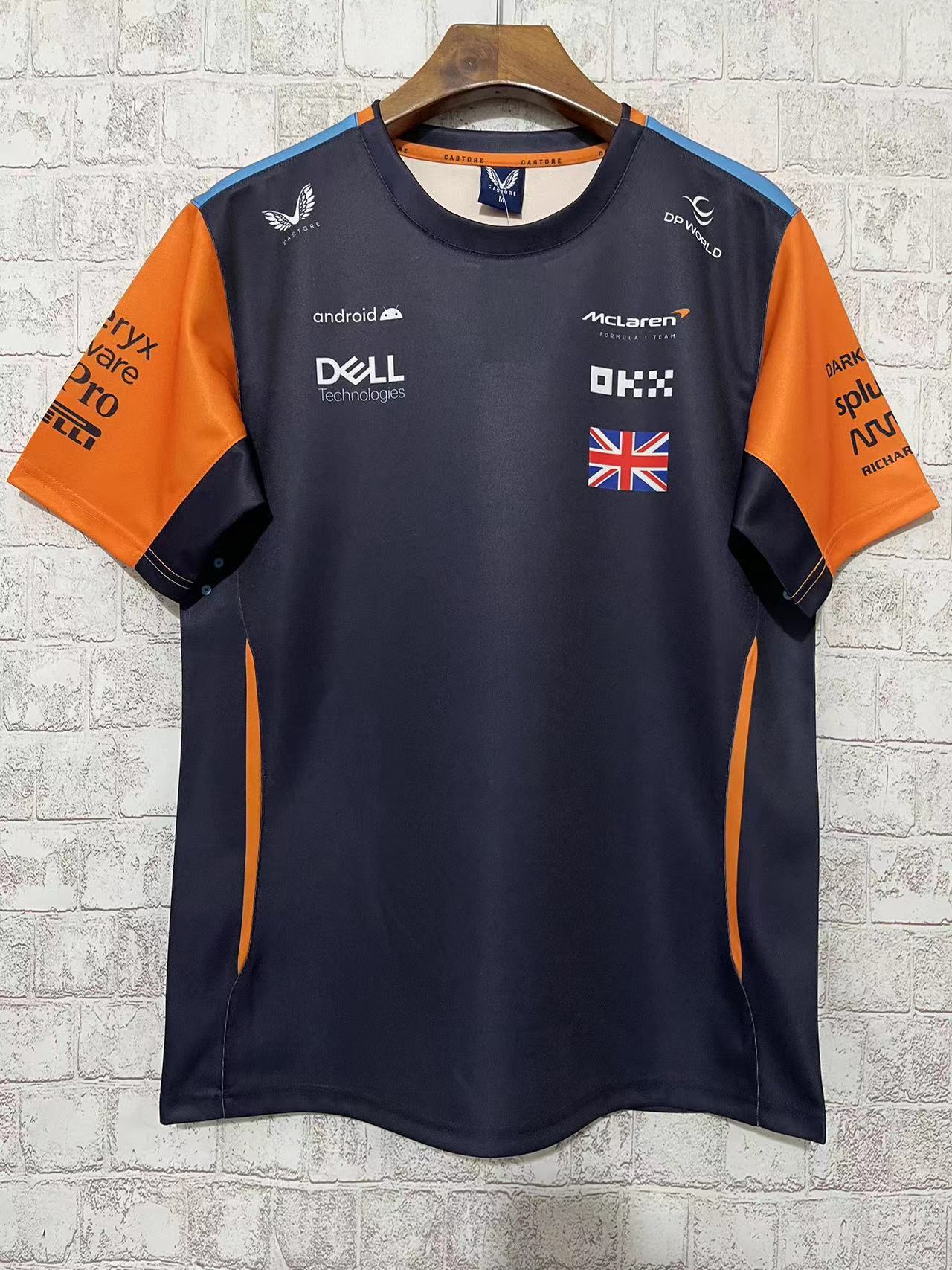 McLaren 2024 F1 Tee Shirt - Lando Norris Edition