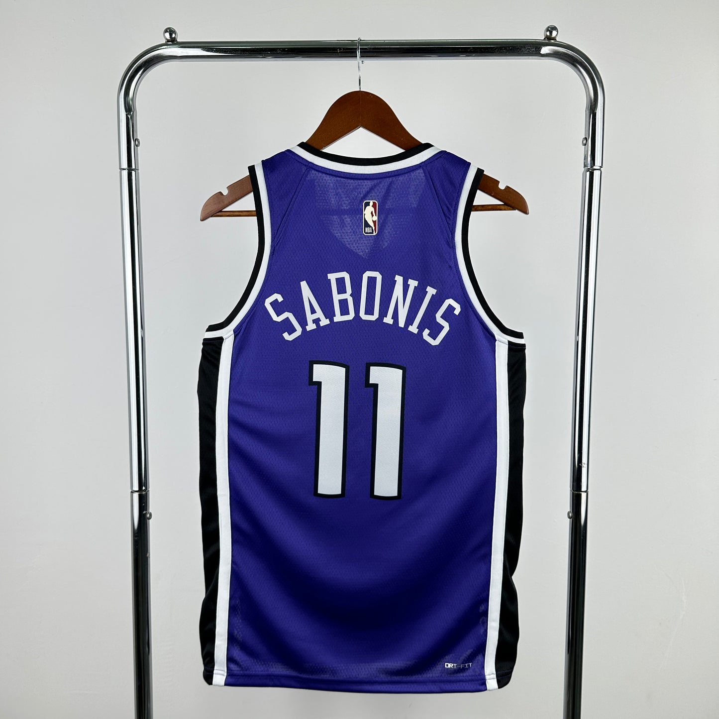 Sacramento Kings 2024-25 Nike Blue Swingman Jersey - Classic Edition