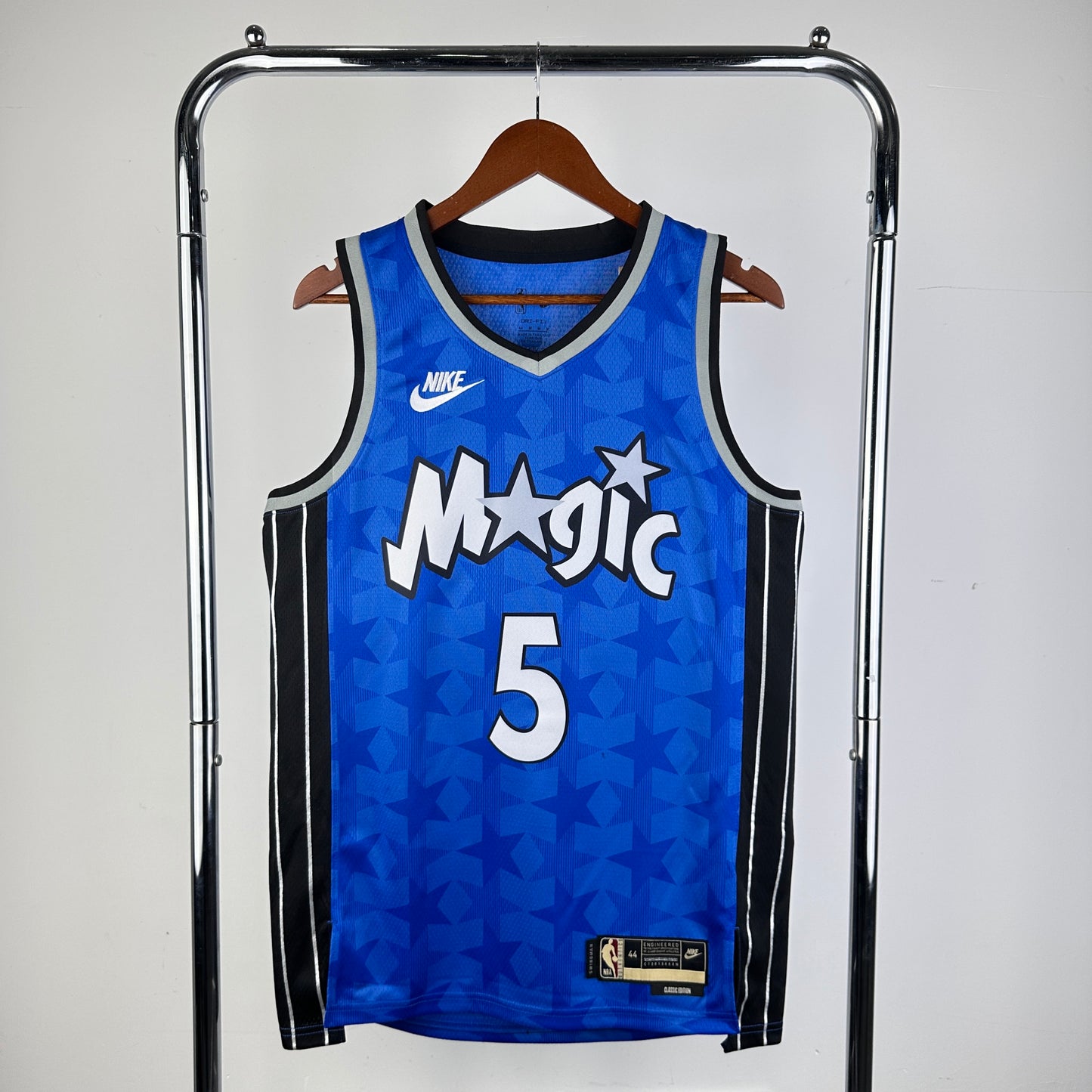 Orlando Magic 2023-24 Nike Blue Swingman Jersey - Classic Edition