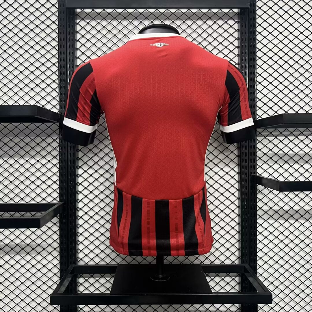 AC Milan 2024-25 Home Player Version Jersey