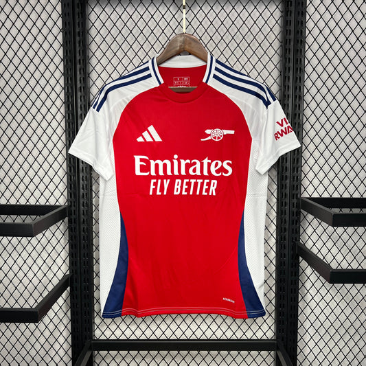 Arsenal 2024-25 Home Fan Version Jersey