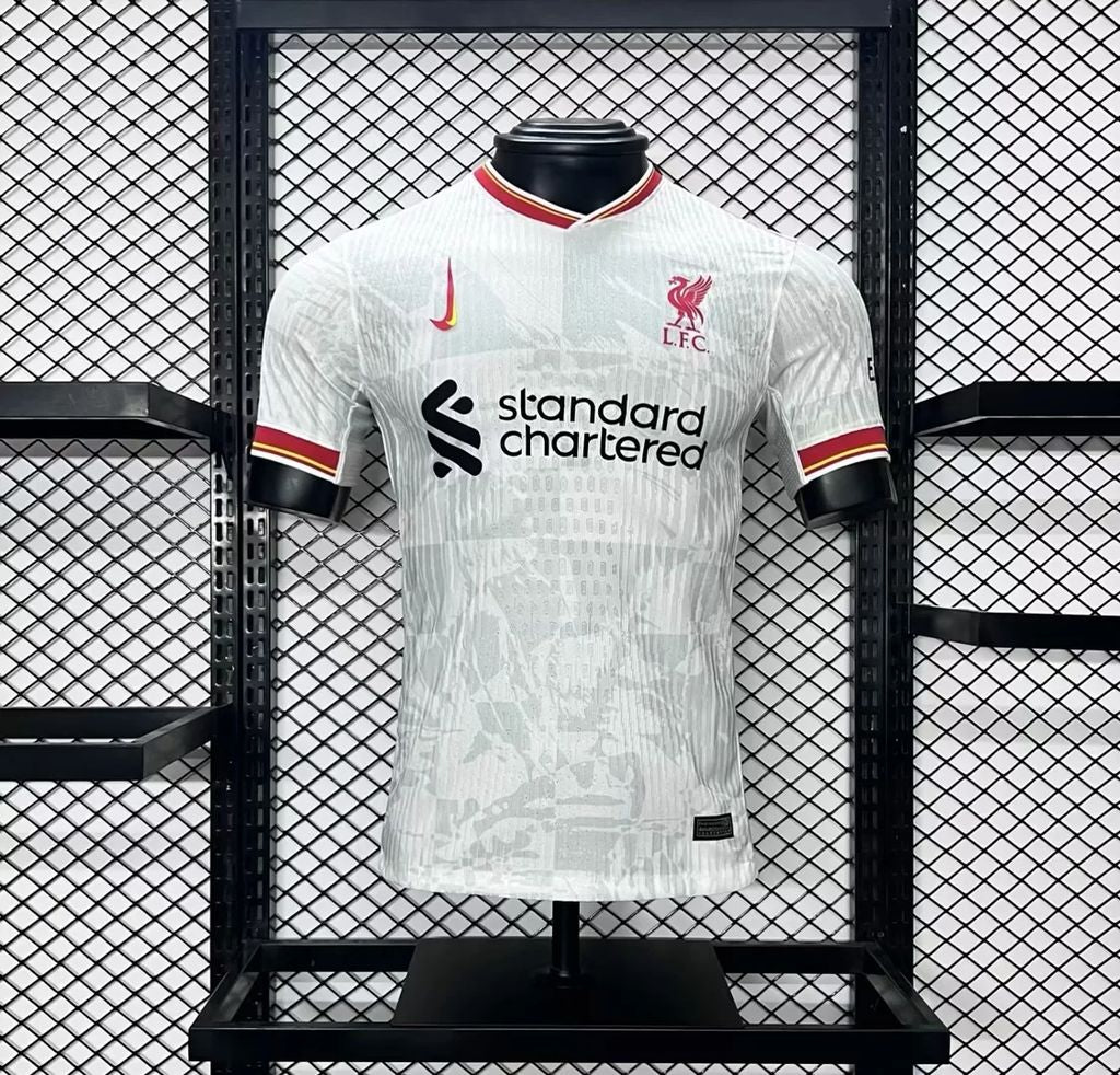 Liverpool 2024-25 Third Player Version Jersey