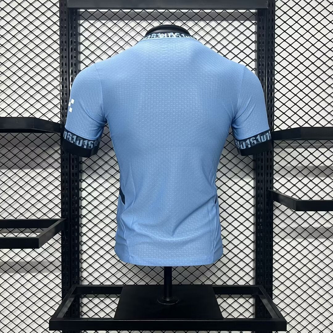 Manchester City 2024-25 Home Player Version