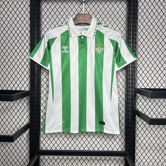 Real Betis 2024-25 Home Jersey