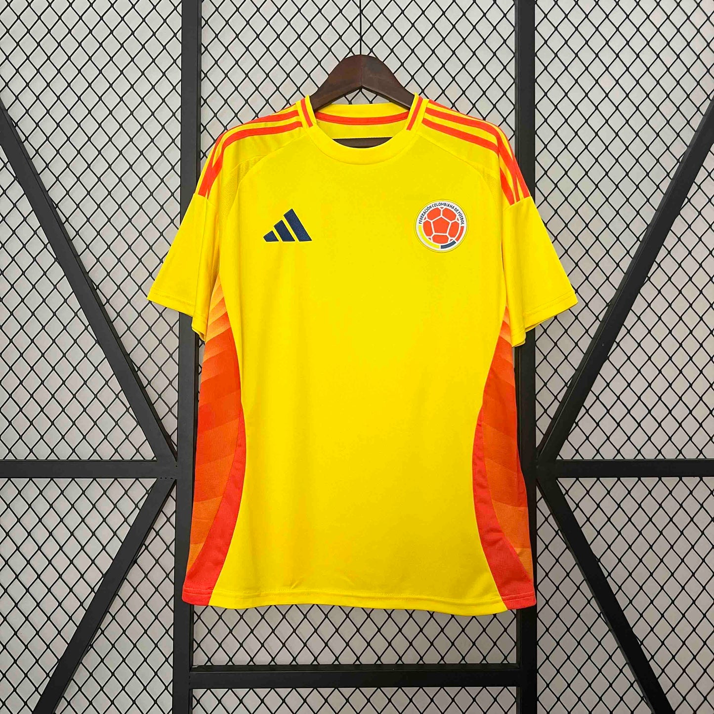 Colombia 2024 Home Jersey