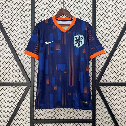 Netherlands 2024-25 Away Jersey