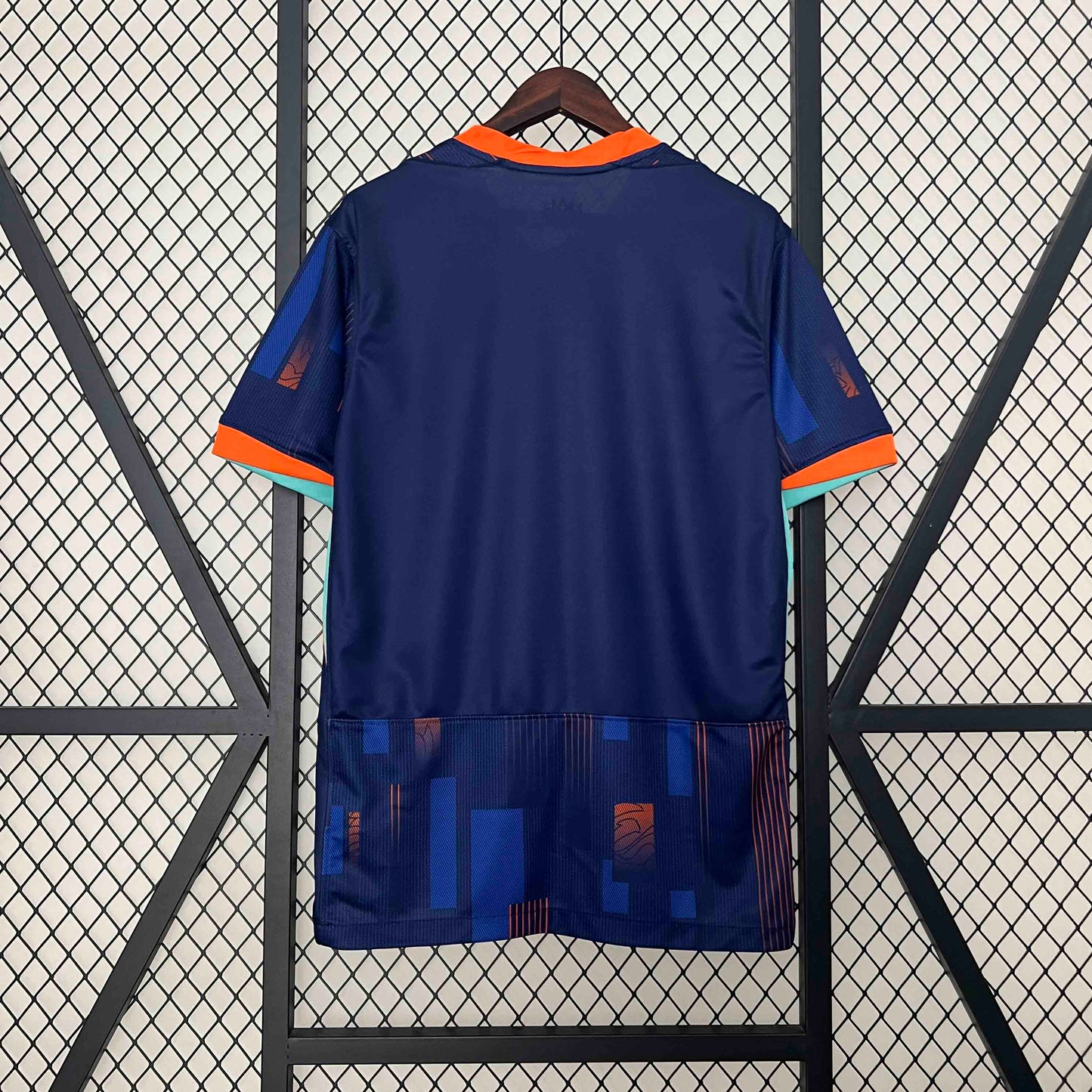 Netherlands 2024-25 Away Jersey