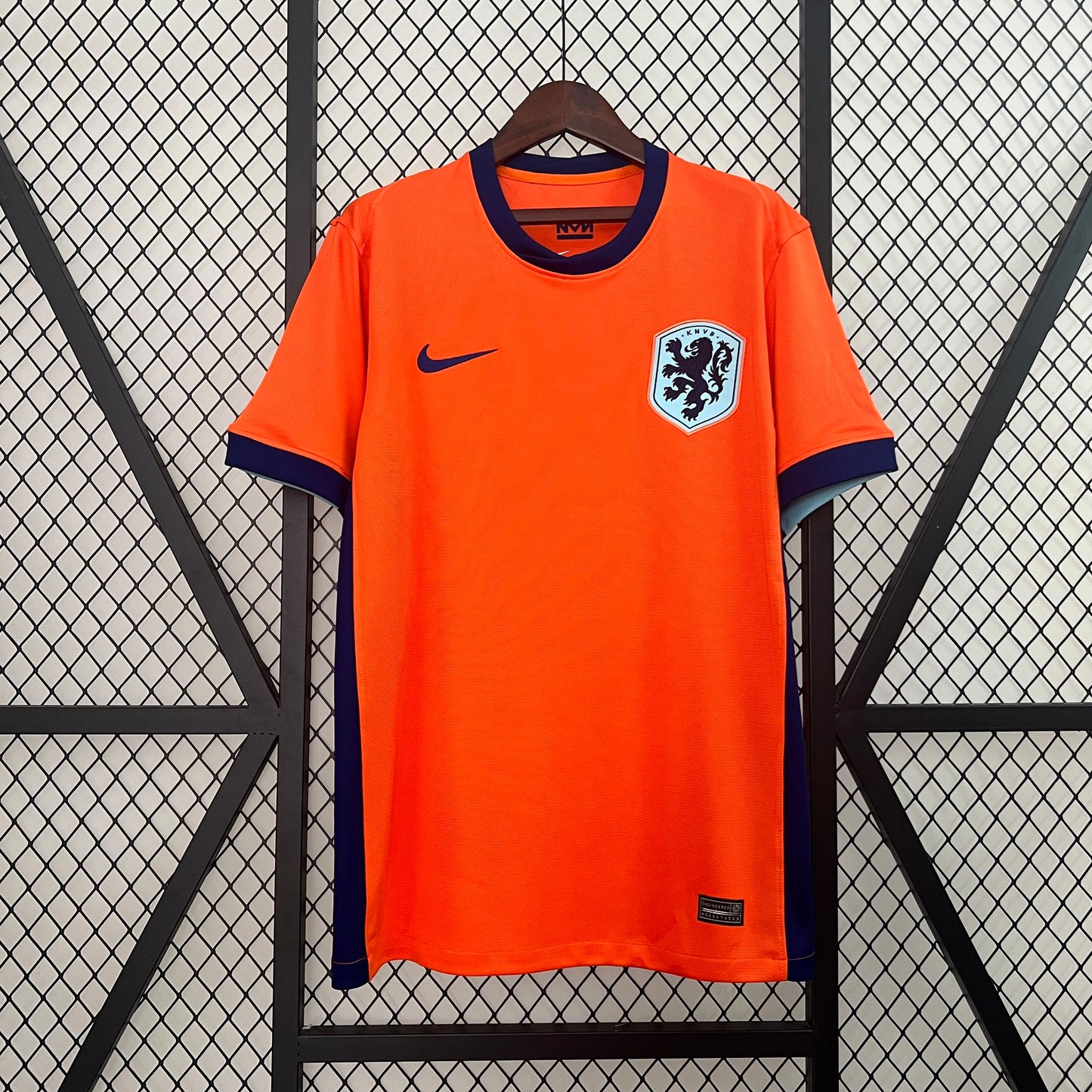 Netherlands 2024-25 Home Jersey