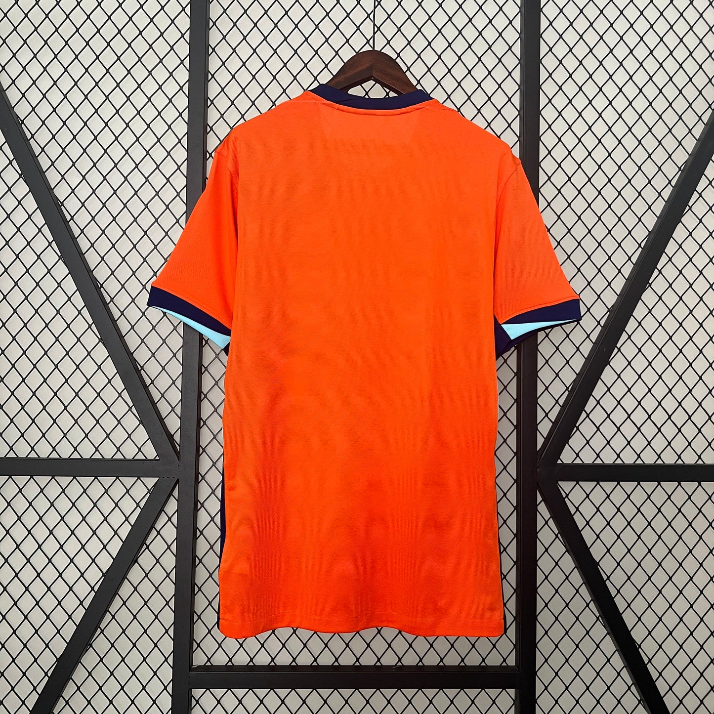 Netherlands 2024-25 Home Jersey