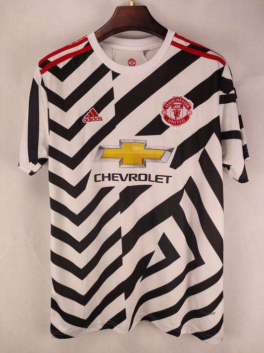 Manchester United 2020-21 Third Jersey