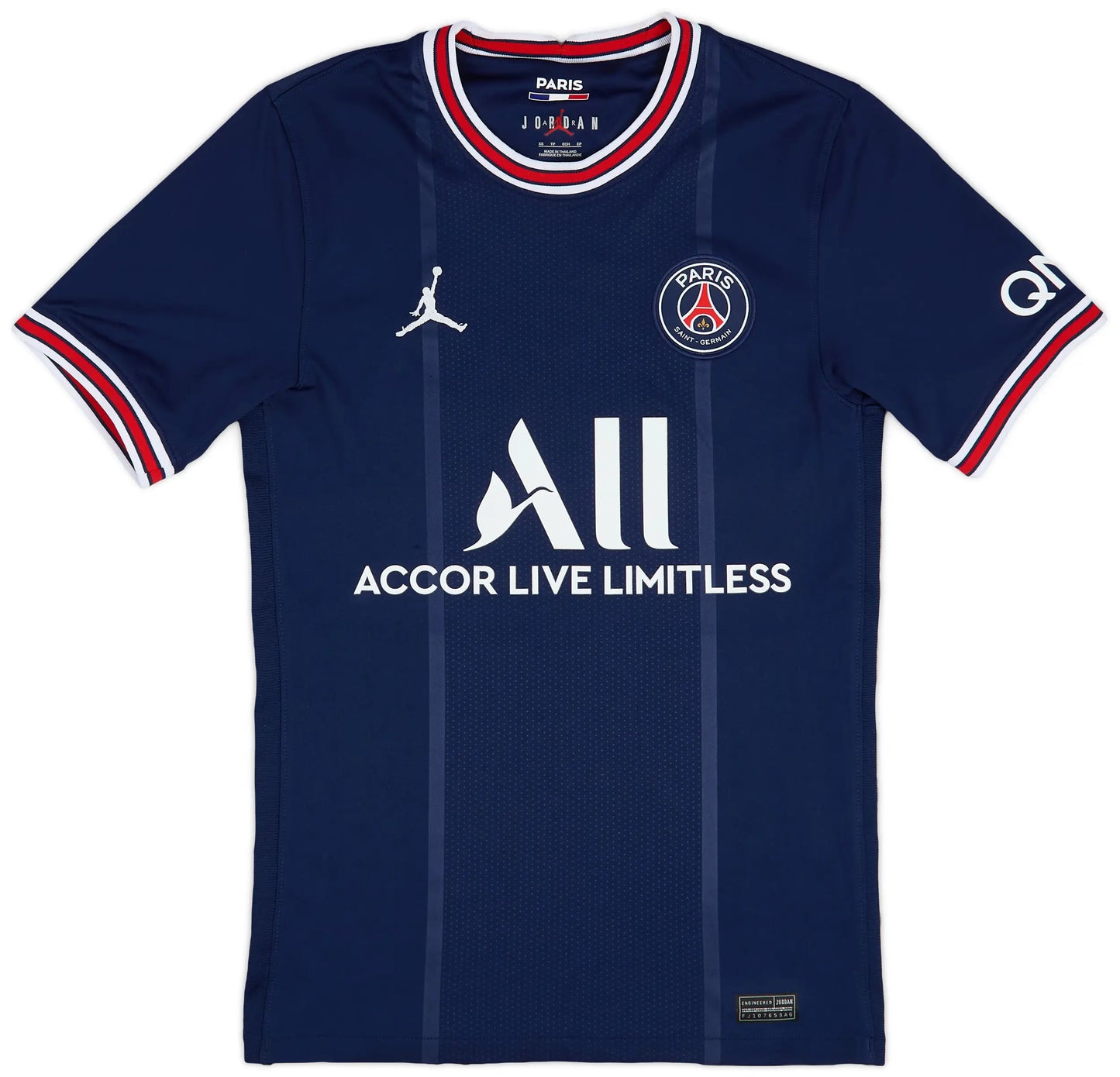 PSG 2021/22 Home Jersey