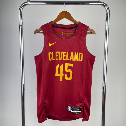 Cleveland Cavaliers 2022-23 Nike Red Swingman Jersey - Icon Edition