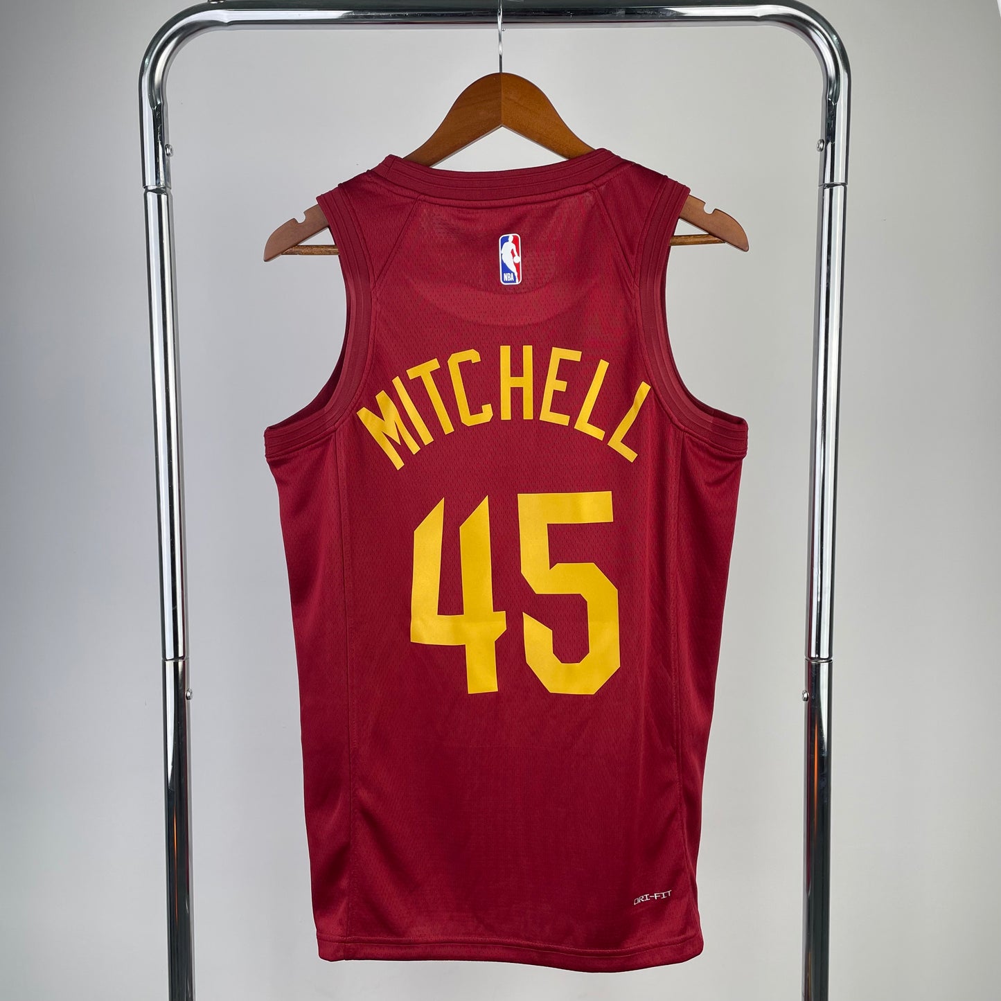 Cleveland Cavaliers 2022-23 Nike Red Swingman Jersey - Icon Edition