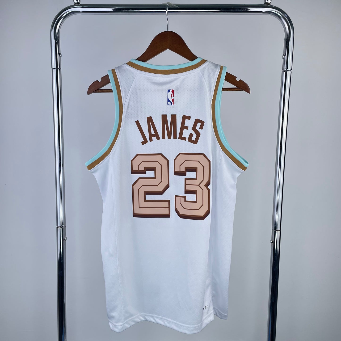 Cleveland Cavaliers 2022-23 Nike White Swingman Jersey - City Edition