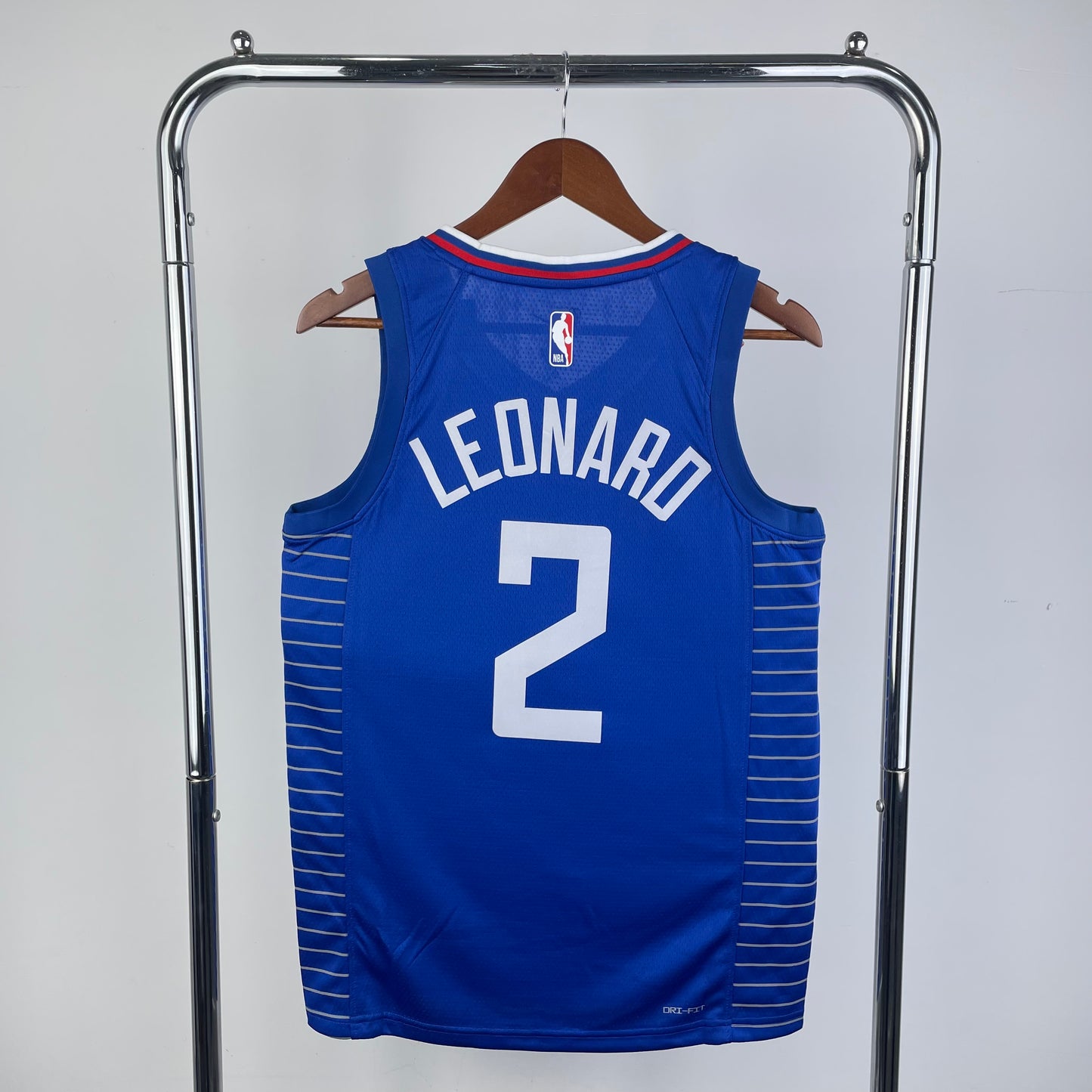 Los Angeles Clippers 2022-23 Nike Black Swingman Jersey - City Edition