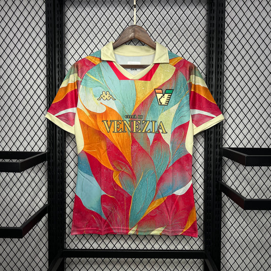 Venezia FC 2022-23 Pink Special Edition Jersey