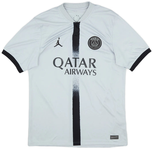 PSG 2022/23 Away Jersey