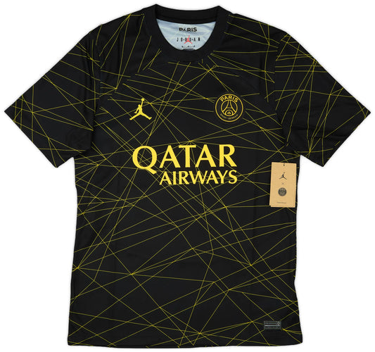 PSG 2022/23 Fourth Jersey