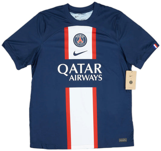 PSG 2022/23 Home Jersey