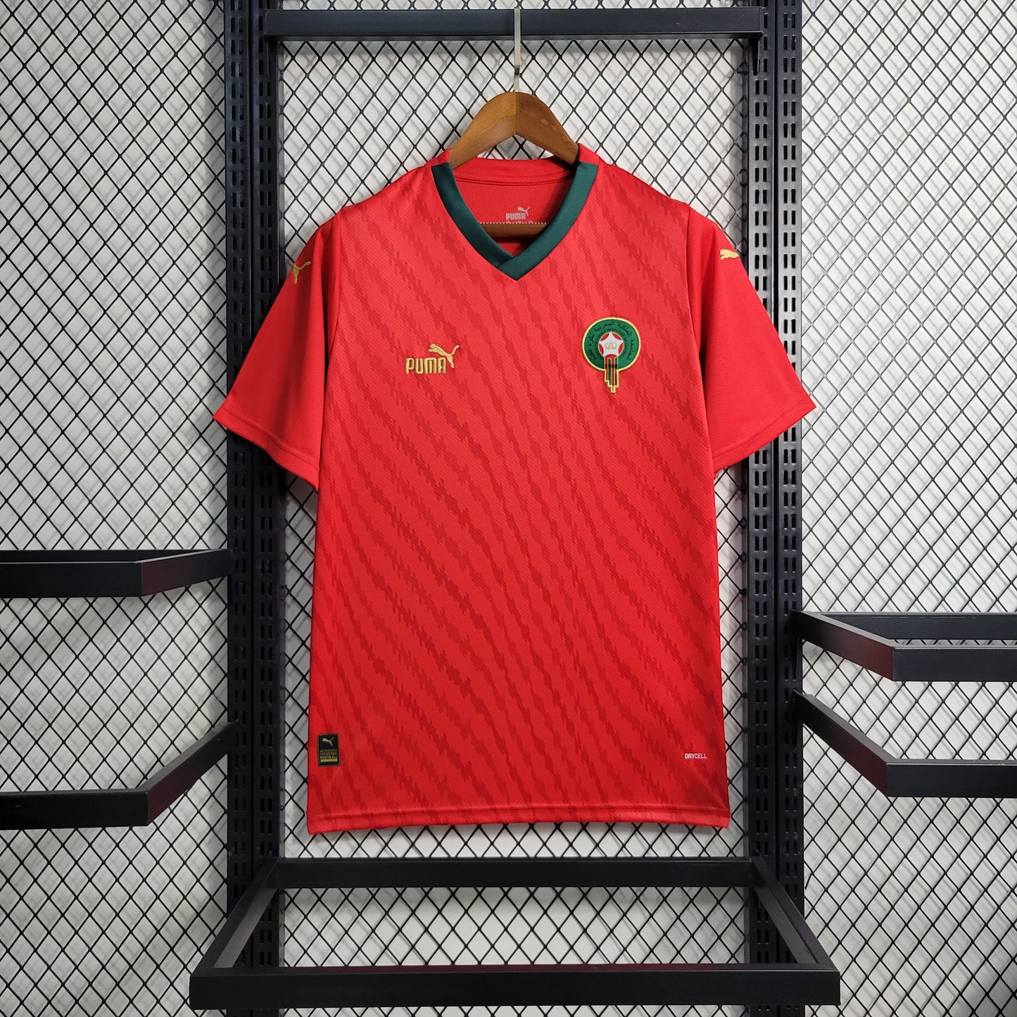 Morocco 2023-24 Home Jersey