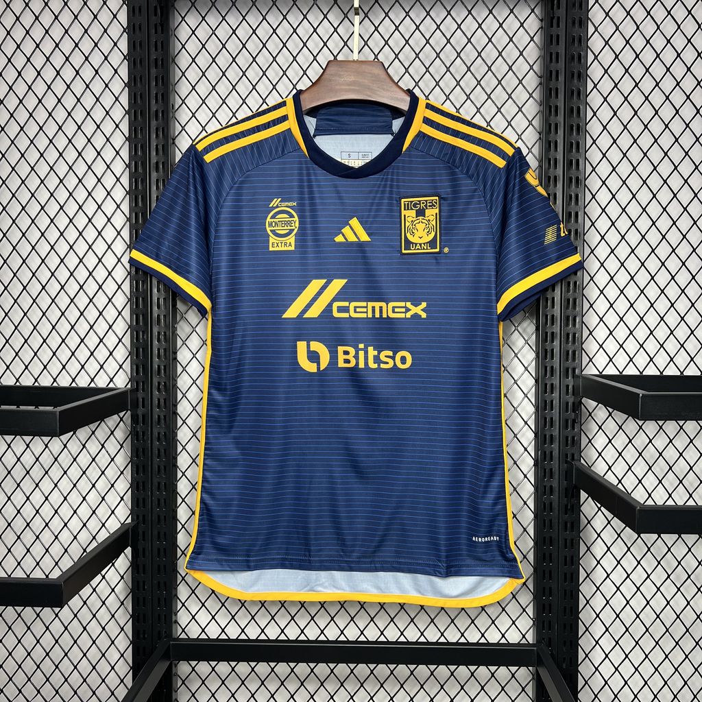 Tigres UANL 2023-24 Away Jersey