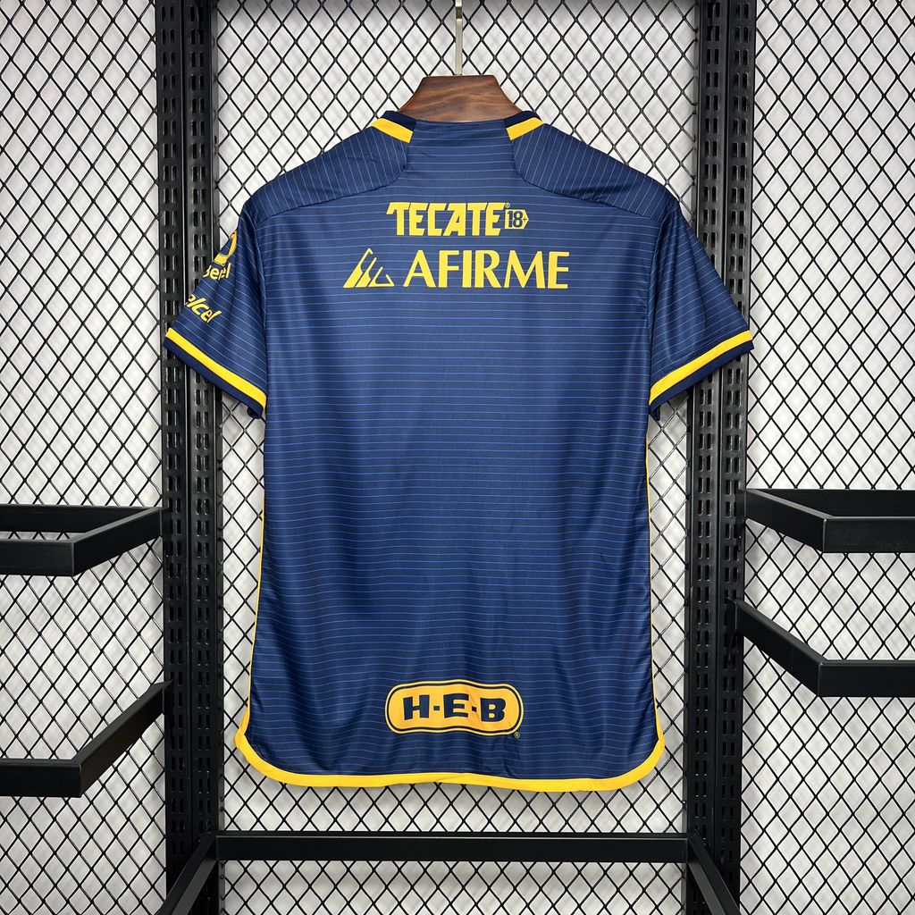 Tigres UANL 2023-24 Away Jersey