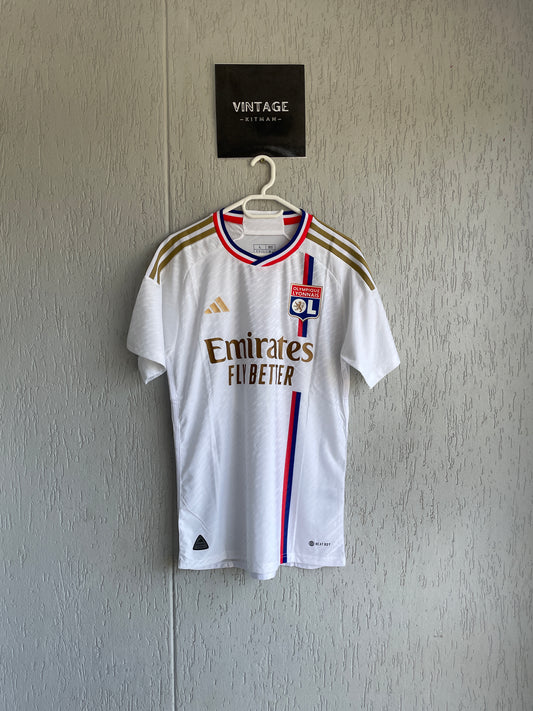 Olympique Lyonnais 2023-24 Home Jersey