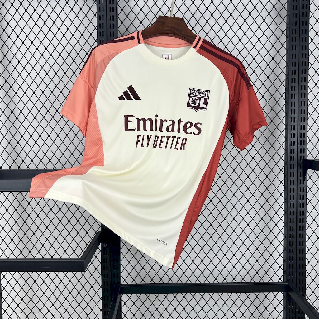 Olympique Lyonnais 2024-25 Third Jersey