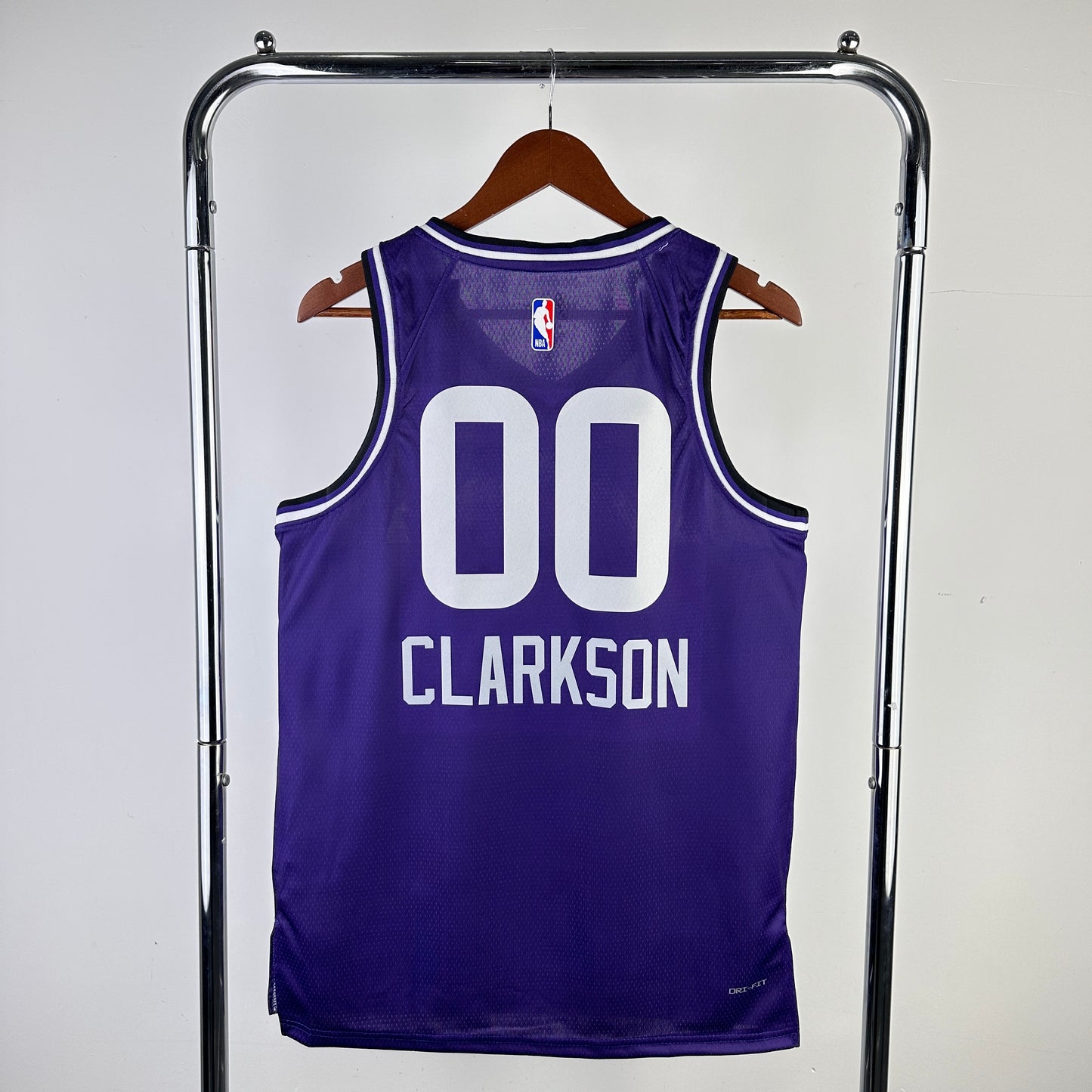 Utah Jazz 2023-24  Nike Purple Swingman Jersey - City Edition