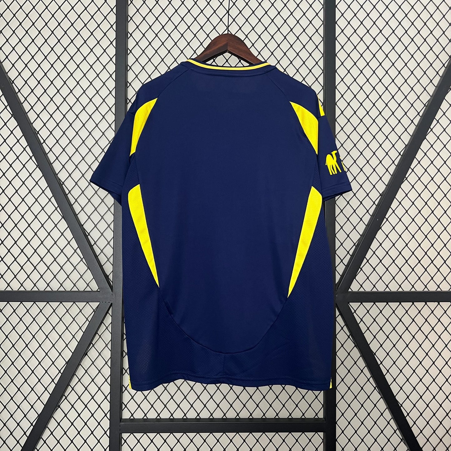 Al Nassr 2024-25 Away Fan Version Jersey