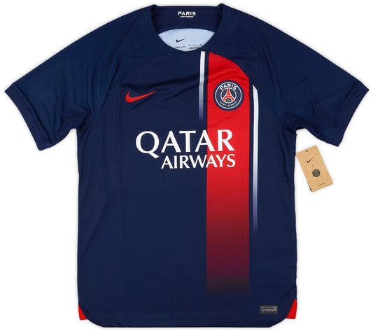 PSG 2023/24 Home Jersey