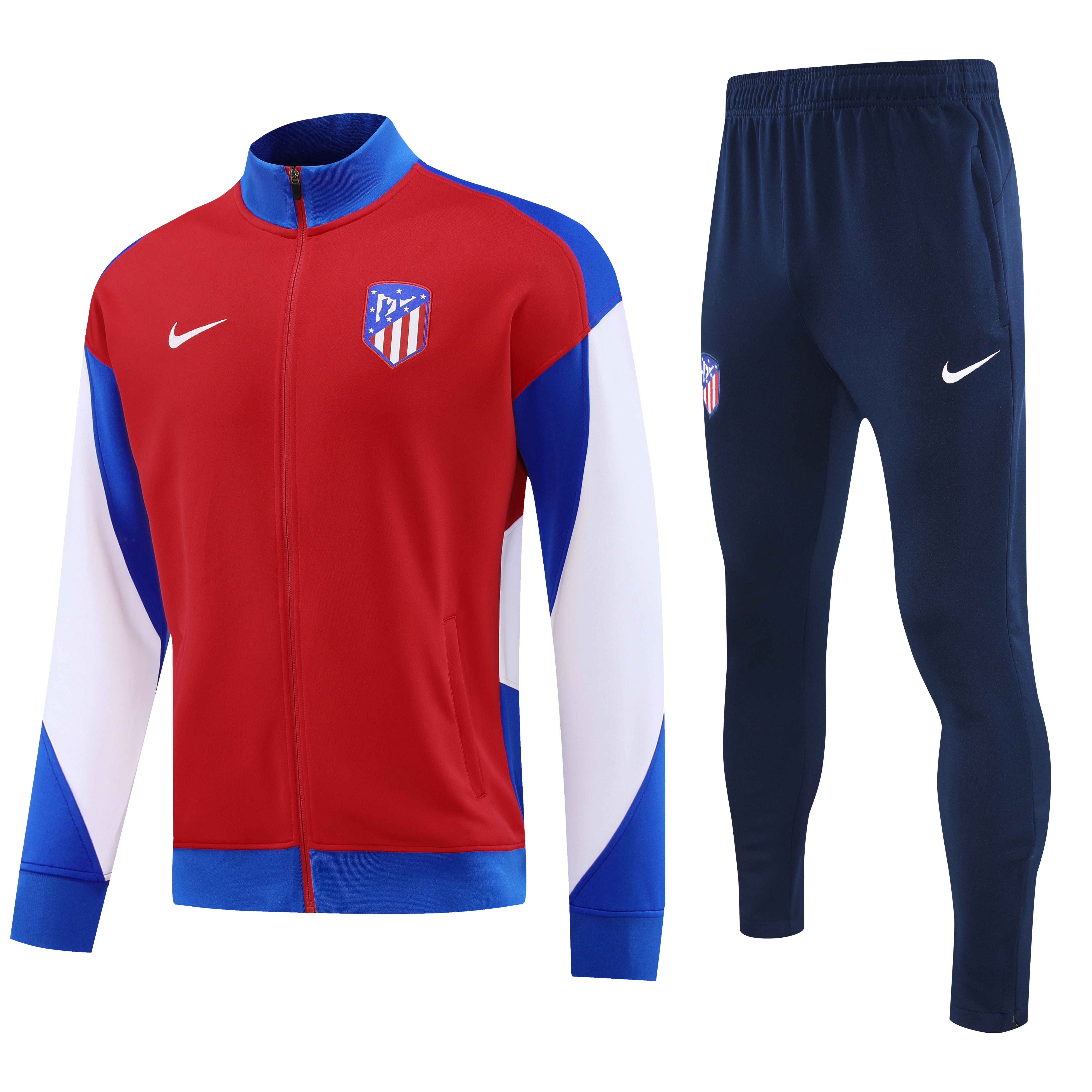 Atletico madrid tracksuit hotsell