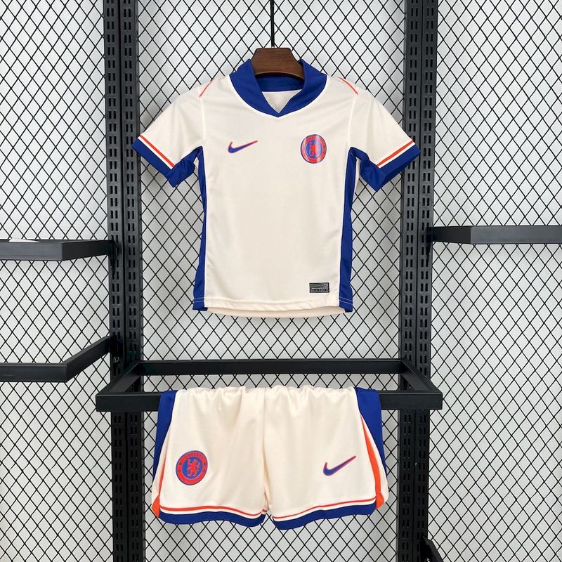 Chelsea Kids 2024-25 Away Jersey