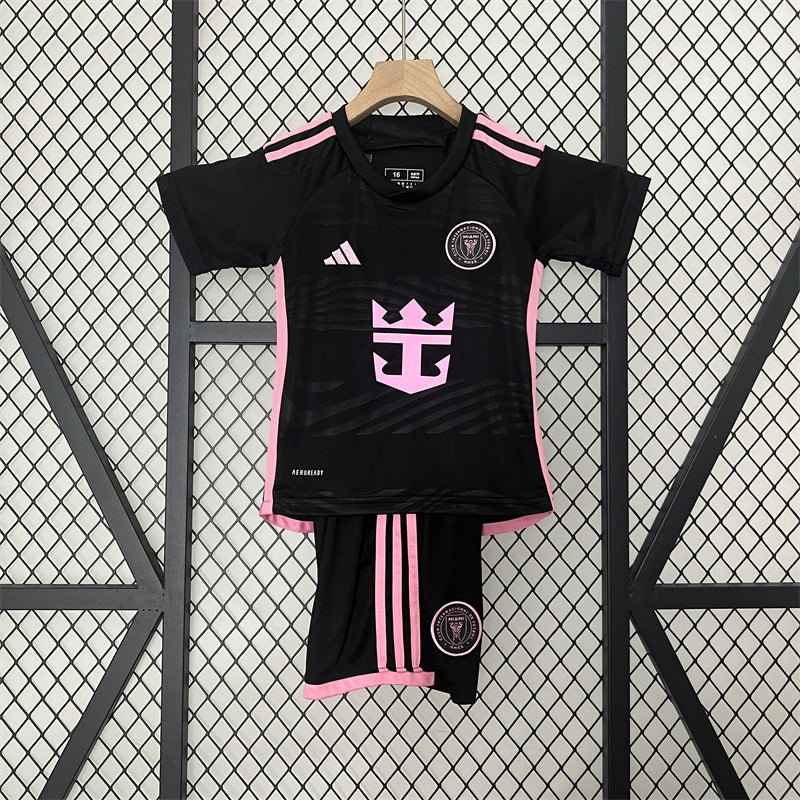 Inter Miami Kids 2024 Away Jersey