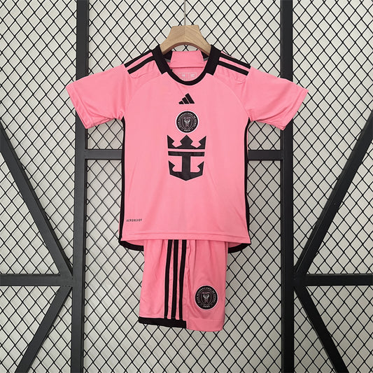 Inter Miami Kids 2024 Home Jersey