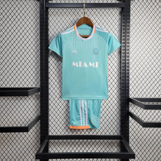 Inter Miami Kids 2024 Third Jersey