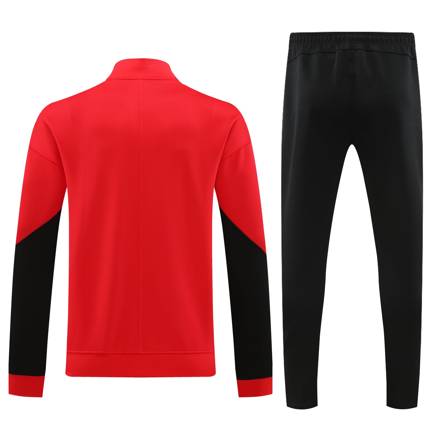 Liverpool 2024-25 Red Full-Zip Tracksuit Set