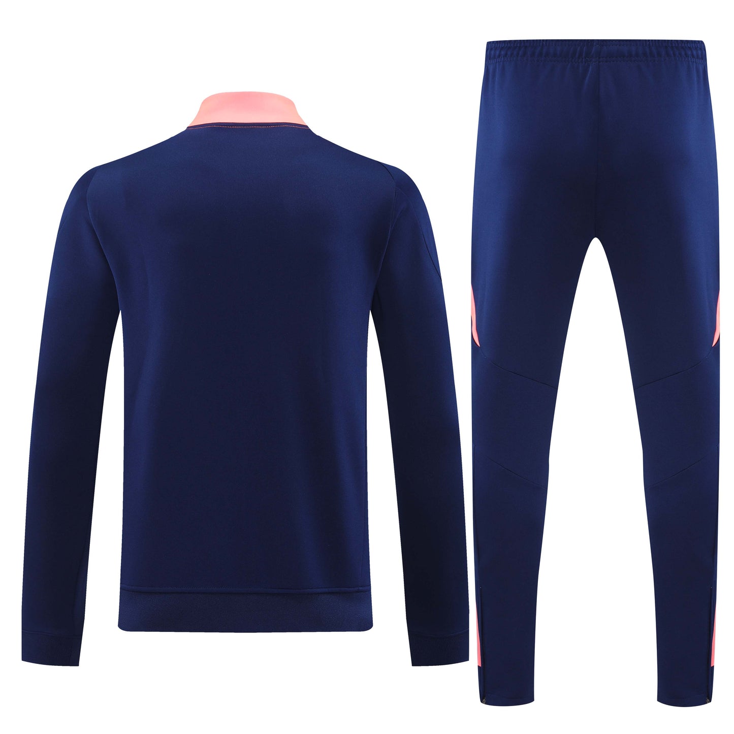 Manchester United 2024-25 Navy Full-Zip Tracksuit Set