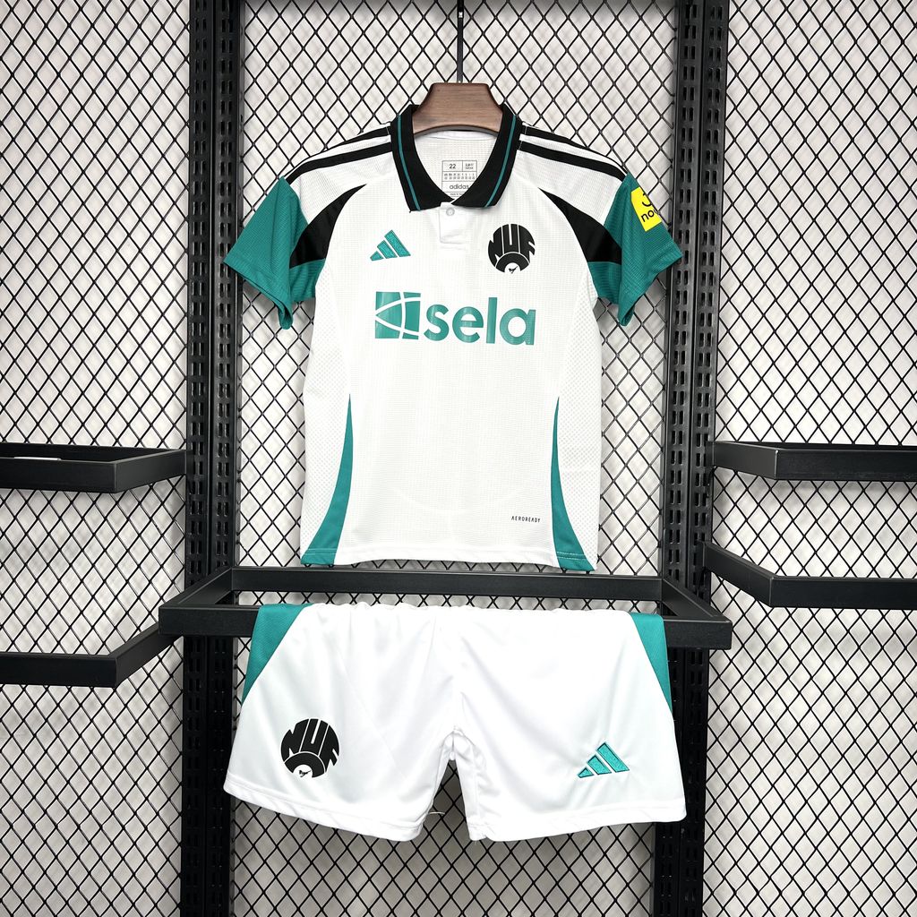 Newcastle United Kids 2024-25 Third Jersey