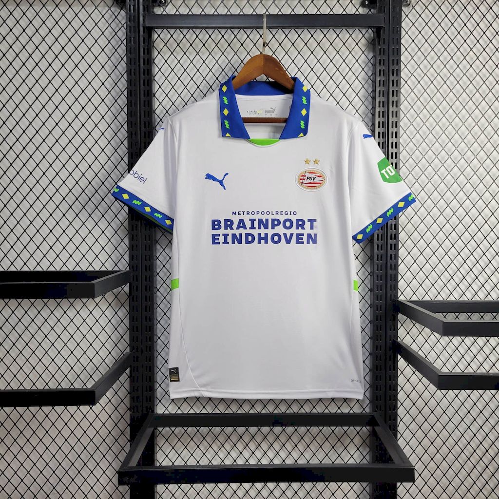 PSV Eindhoven 2024-25 Third Fan Version Jersey