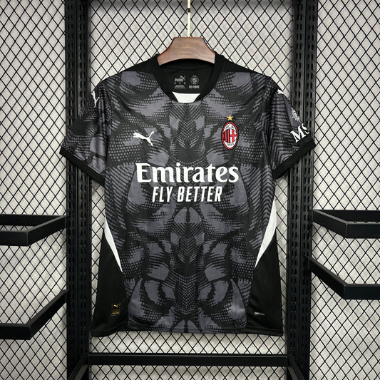 AC Milan 2024-25 GoalKeeper Jersey