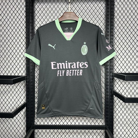 AC Milan 2024-25 Third Fan Version Jersey