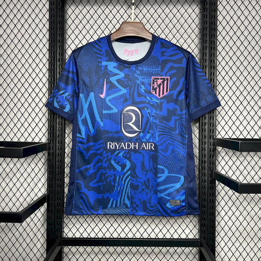 Atlético Madrid 2024-25 Third Fan Version Jersey