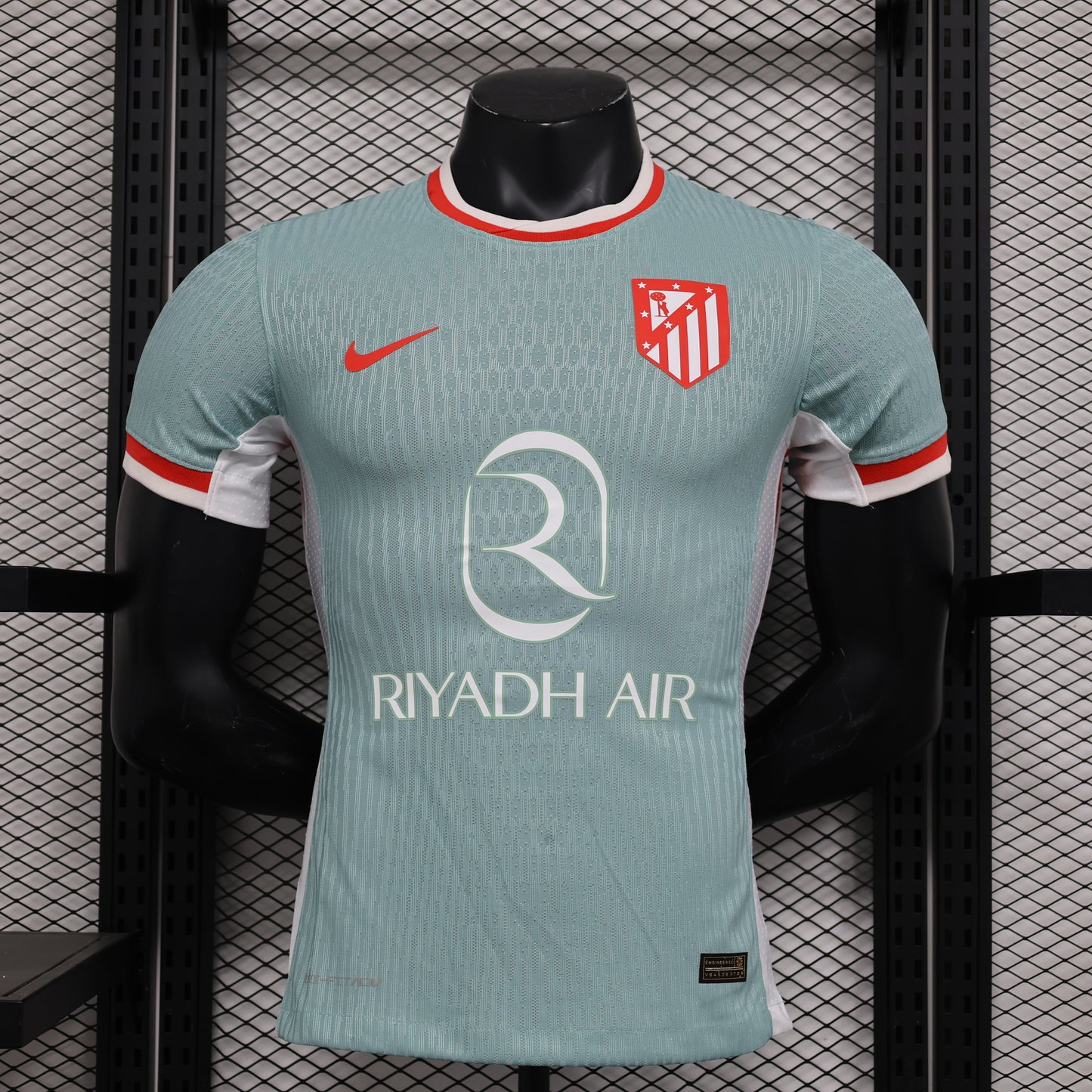 Atlético Madrid 2024-25 Away Player Version Jersey