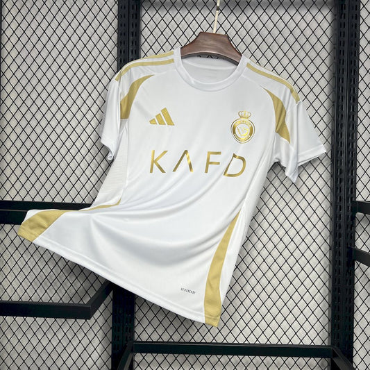 Al Nassr 2024-25 Third Fan Version Jersey