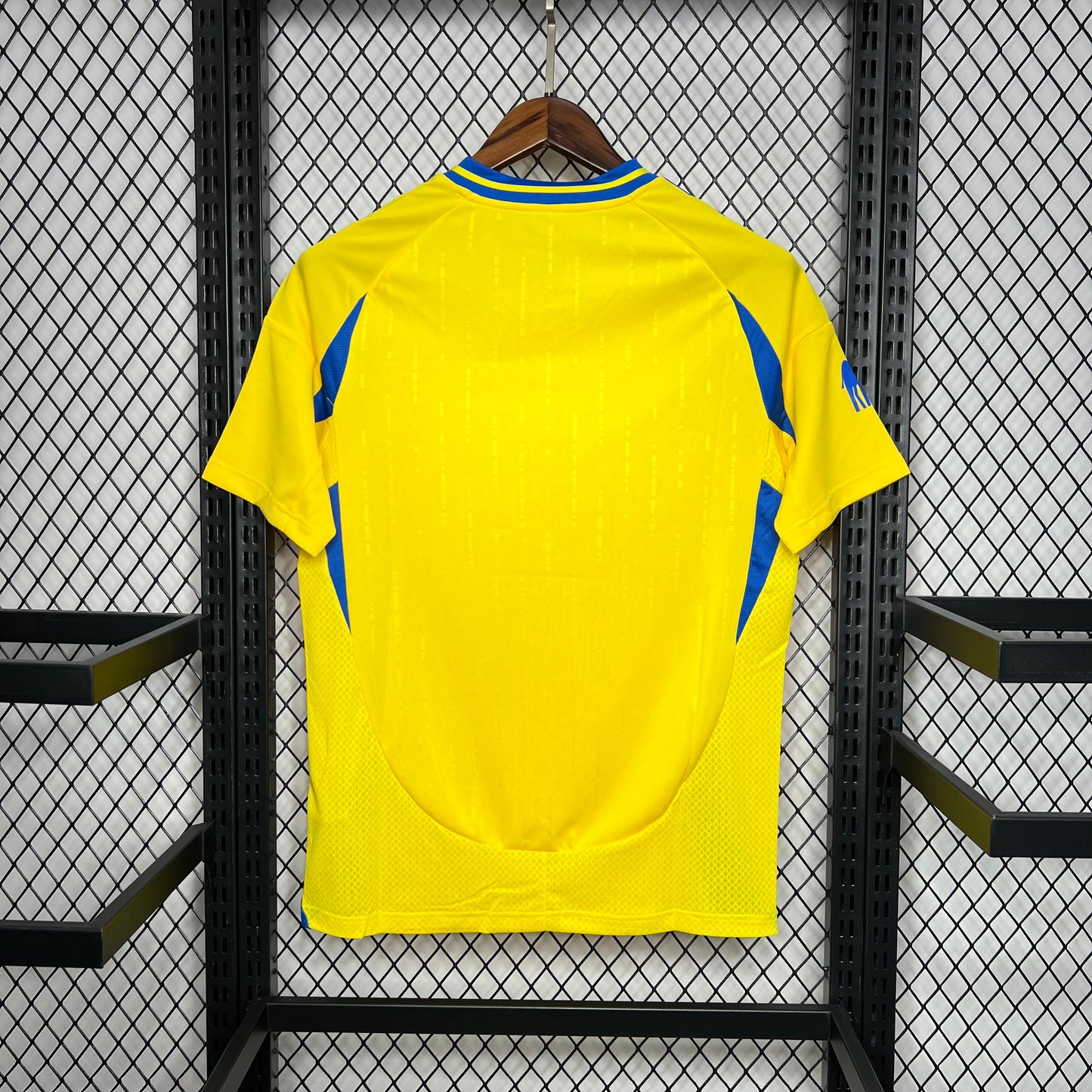 Al Nassr 2024-25 Home Fan Version Jersey